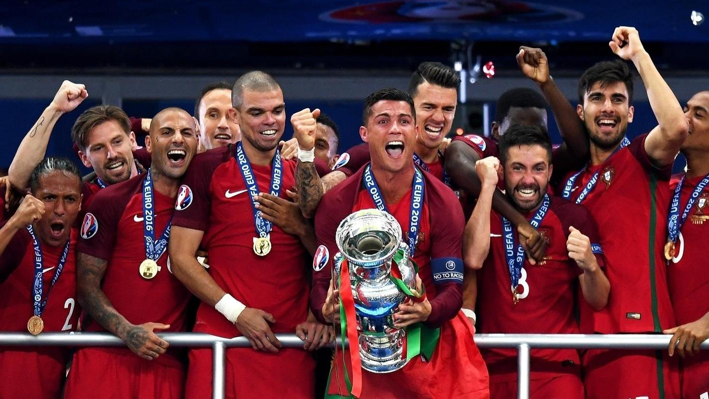 欧洲杯葡萄牙夺冠